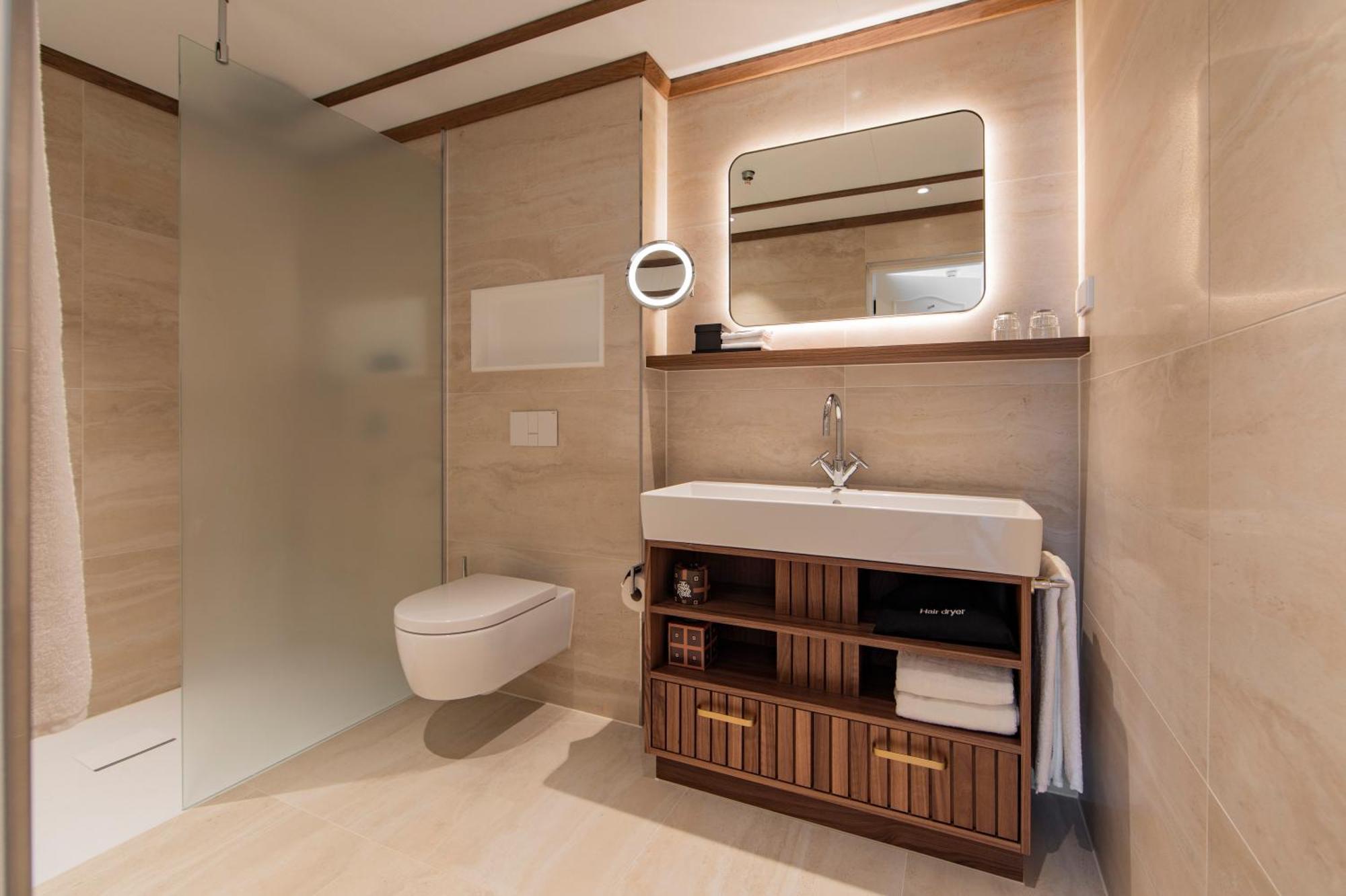 Grand Hotel Huis Ter Duin Noordwijk Habitación foto Bathroom